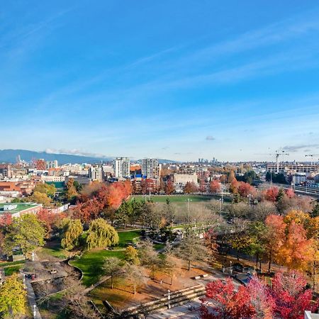 Downtown 1 Bedroom Water View Condo Vancouver Esterno foto