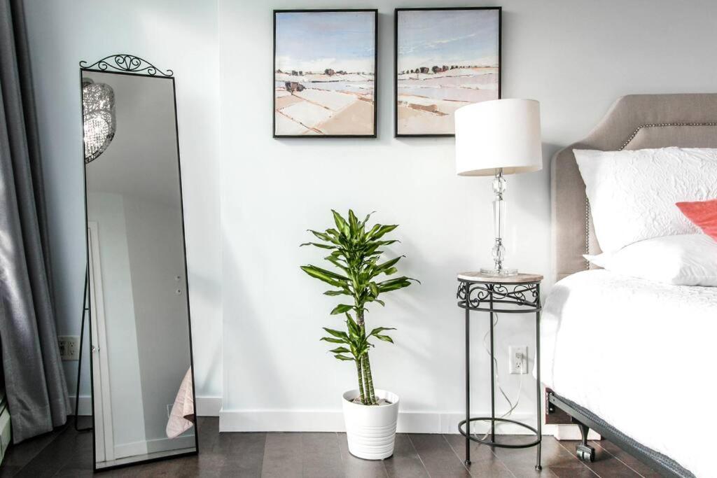 Downtown 1 Bedroom Water View Condo Vancouver Esterno foto