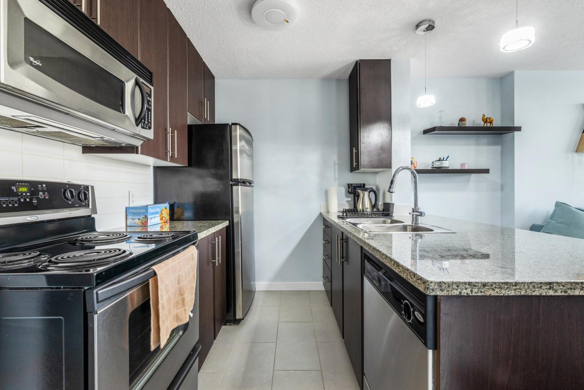 Downtown 1 Bedroom Water View Condo Vancouver Esterno foto