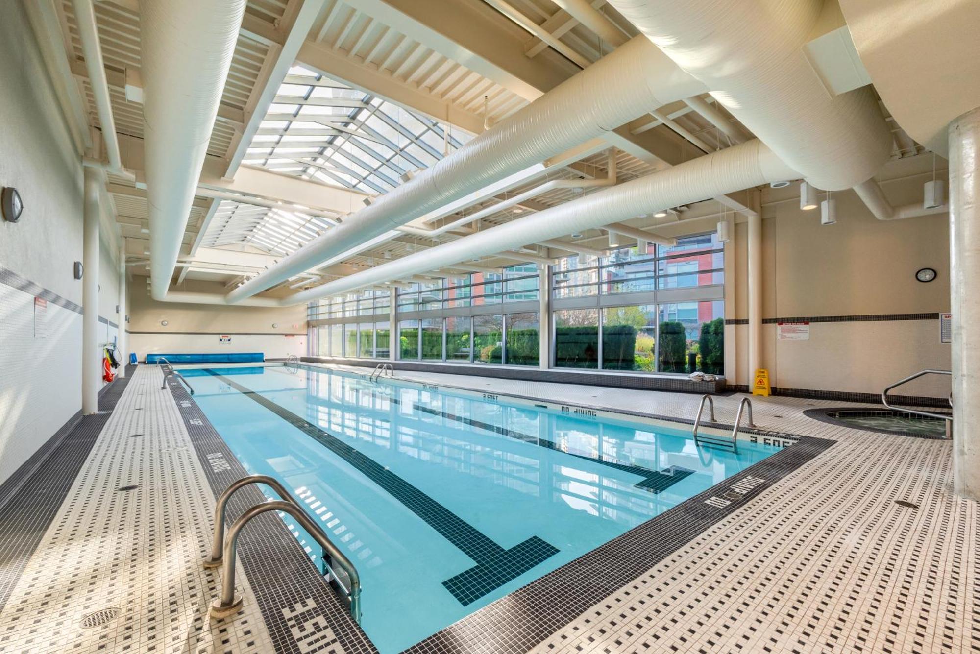 Downtown 1 Bedroom Water View Condo Vancouver Esterno foto